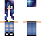 galaxy girl