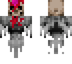 ghost bashed red