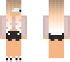 girl with mask