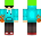 green swag