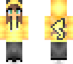 hooded army skin