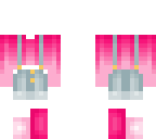 hot pink - outfit base
