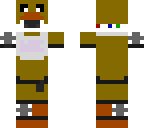ignited chica