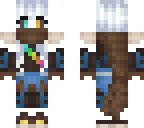 ink girl