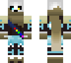 ink sans cape