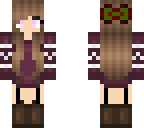 kawaii af edited skin