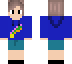 mabel pines as a boy fixed