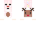 mai christmas skin