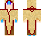 master airbender s******z and robe overlay