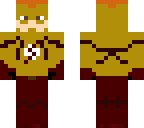 me a kid flash cw