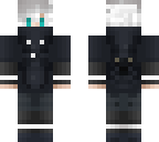 me in white hair