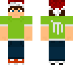 ment christmas skin