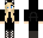 meow you way on to this skin its so cute