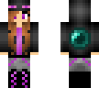 minecon fan girl