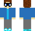 mr blue