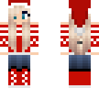 my chrismas skin
