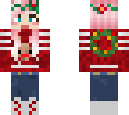 my christmas skin