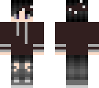 my first boy skin