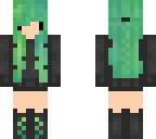 my first skin