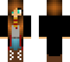my hogwarts skin