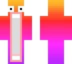 my last skin