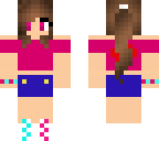 my mc skin