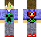 my minecrafter