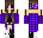 my new skin