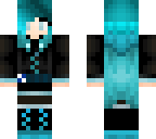 my new skin