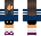 my old mc skin