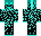 necromancer of teal