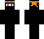 orange belt ninga