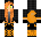 orange hair me