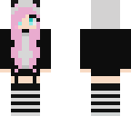 panda girl 