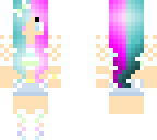 pastel girl