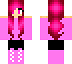 pink girl 