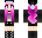 pink goth