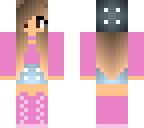 pinkie girl