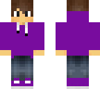 purple boy