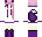 purple fox