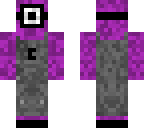 purple minion