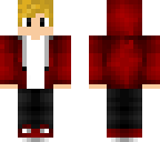 pvp boy red