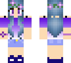 queen noura's skin 