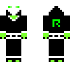 r i p mask