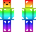rainbow guy edit