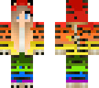 rainbow tiger 