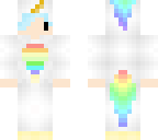 rainbow unicorn boy or girl
