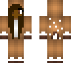 raindeer girl