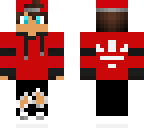 red boy