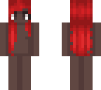 red hair base